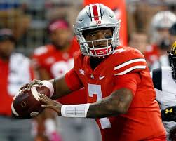 Image result for dwayne haskins ohio state