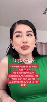 Melody Audi's Instagram, Twitter & Facebook