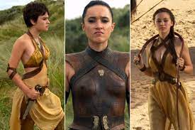 Meet Oberyn Martell's Hardcore Daughters in New Game of Thrones Feature |  Vanity Fair