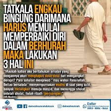 Hijrah Motivasi Kutipan Rohani Kutipan Terbaik