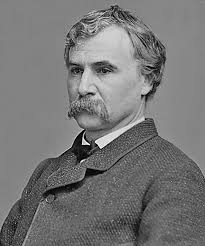 Henry Winter Davis, Brady image, circa 1864