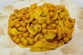 Pasta E Ceci Per Una Cena Nutriente E Gustosa Ricette Idee Alimentari Cibi E Bevande