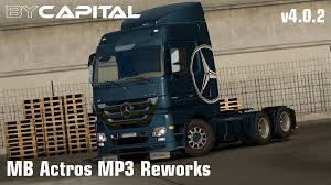 Maybe you would like to learn more about one of these? Mb Actros Mp3 Reworks Bycapital V4 0 2 Closed Scs Software