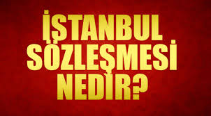 İstanbul sözleşmesi, 11 mayıs 2011 tarihinde i̇stanbul'da imzaya açıldı. Py7u6pshlfulmm
