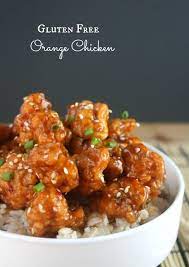 25 Gluten Free Dinner Recipes The Idea Room Gluten Free Recipes For Dinner Gluten Free Orange Chicken Recipe Gluten Free Orange Chicken