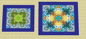 Maybe you would like to learn more about one of these? New Glazed Terracotta Patterns From Minecraft Update 1 12 Enderchest