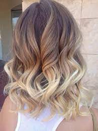 Soft Wavy Brunette To Blonde Ombre Hair For Medium Length Hair Hair Styles Ombre Hair Blonde Long Hair Styles