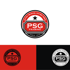 Start your own logo design contest and get amazing custom logos submitted by our logo designers from all over the world. Create The Next Logo For Psg Framing Logo Design Contest 99designs