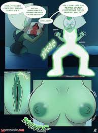 ✅️ Porn comic Peridot Experiments. Steven Universe. Cartoonsaur Sex comic  girl has an 