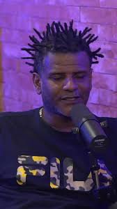 Deu o papo! Nene Brown no #britopodcast #podcast #percussao #samba #pagode  #britopodcastcortes