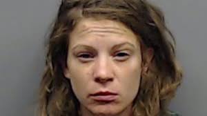 Tyler woman accused of shooting at deputies, setting fire to camper
