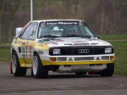Affordable Future Classics From The 80s And 90s Number 6 Audi Ur Quattro Rally Car Audi Audi Quattro