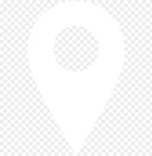 Location Icon White Fa Icon Map Marker Png Image With Transparent Background Png Free Png Images Location Icon Map Marker Free Png