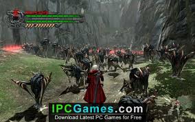 Download by yourself about 200 mb . Devil May Cry 4 Free Download Ipc Games