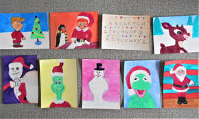 Your cards will be cut to 2.5x3.5 live area (safe zone): How I Make And Trade Artist Trading Cards Feltmagnet