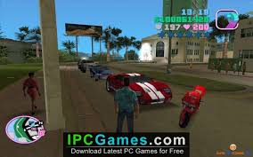 No matter which of these cars you end up picking, you can rest assured that it'll win its fair share of races. Gta Vice City Free Download Ipc Games