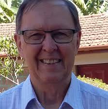 PASTOR ENEVALD FLÅTEN 1952