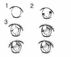 Sur cette page vous aller trouver des ressources qui vous permettront de vous inspirer pour vos dessins ou même apprendre des styles différent. Apprendre A Dessiner Des Yeux Yeux Dessin Dessin Yeux Facile Dessiner Yeux Manga