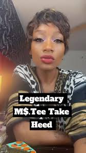 Don’t come up to me, if yall see me down here keep strolling…. , #mstee  #thelegendarymstee💋 #legendarymstee