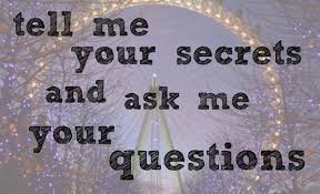 Tell Me Your Secrets And Ask Me Your Questions Oh Let S Go Back To The Start The Scientist Coldplay Lyrics To Live By Cool Lyrics Sing To Me