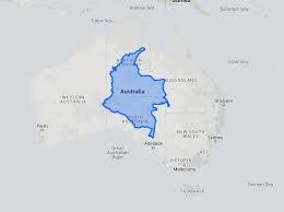 Australia is approximately 7,741,220 sq km, while united states is approximately 9,833,517 sq km, making united states 27% larger than australia. How Big Is Colombia Really Colombia Vs The World Map Colombia Travel Blog By See Colombia Travel