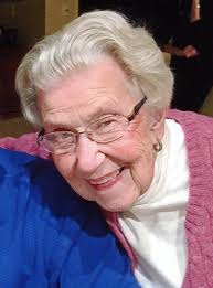 Mary Moritz Obituary