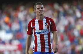 Passé notamment par le psg, kevin gameiro devrait retrouver la ligue 1 puisqu'il. Atletico Madrid S Kevin Gameiro Rejoins Training Amid Valencia Transfer Rumors The New Indian Express