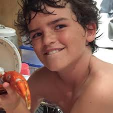 Before the start of the Billabong Pipe...