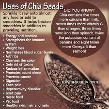 Chia Seeds Healthy Bread Nutrition Health Food