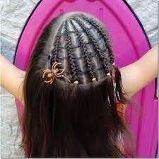 Pin On Halloween Hairstyles