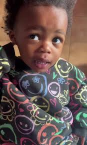 My beautiful singing baby ♥️♥️♥️ #whitneyhouston #ihavenothing #foryou...