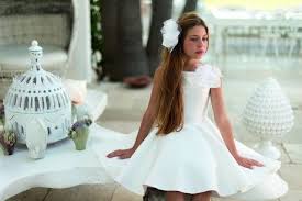 Home ⟩ categorie bambina ⟩ abbigliamento ⟩ abito comunione. Vestiti Per Comunione Bambina 2017 Abiti Da Comunione Abito Per Damigella Vestiti