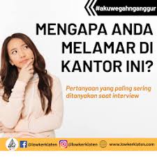 Hingga januari 2020, indomaret mencapai 17.681 outlet. Mengapa Anda Melamar Kerja Di Perusahaan Ini Pertanyaan Yang Paling Sering Ditanyakan Saat Interview