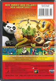 Maybe you would like to learn more about one of these? Kung Fu Panda Legends Of Awesomeness Good Croc Dvd Region 1 Ntsc Us Import Amazon De Mick Wingert Kari Wahlgren Fred Tatasciore Max Koch James Sie Amir Talai Lucy Liu James Hong