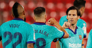 One thing that is intriguing were messi to go here is the tax situation on superstar foreign players in italy. Messi Not Going Anywhere Barca President Football News Onmanorama