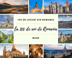 Țara noastră însă ascunde o mulțime de minuni naturale care, garantat, merită descoperite alături de familie. 100 De Locuri De Vizitat In Romania Another Milestone