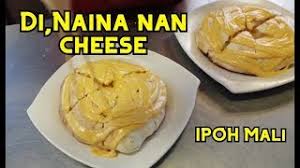 Restoran di naina serves up other mamak specialties, but they are most known for their cheese naan for obvious reasons! Restaurant D Naina Nan Cheese Food Malaysia Awesome Youtube