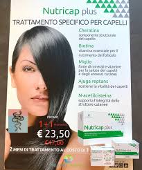 Keratin ten” infoltitore capelli immediato è in grado di mascherare in. Farmacia Peano Capelli Deboli Con Il Cambio Di Stagione Prova Nutricap Plus E Approfitta Dell Offerta Per Te In Omaggio 1 Mese Di Trattamento A Soli 23 50 Invece Che 47 Con