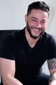 Model: Eric Pagan Photographer: George Ansara