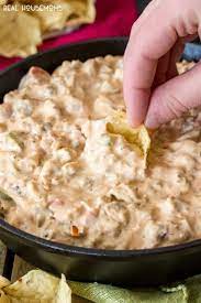 Sausage Cream Cheese Dip Is An Easy 3 Ingredient Dip Recipe That S Creamy Slightly Spicy Guaranteed To Be Sausage Cream Cheese Dip Cream Cheese Dips Recipes