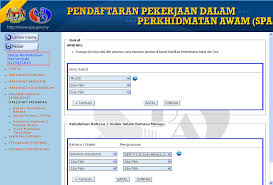 Berikut adalah cara mengisi borang spa9 secara online untuk memohon kerja kerajaan: Informasi Terkini Panduan Lengkap Mengisi Borang Spa8i