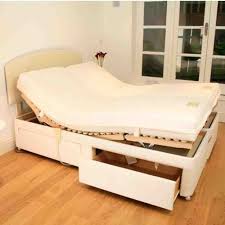 In addition, its base features two massage motors for the head and feet in three different patterns and speeds. Sealy Adjustable Bed Frame Adjustable Bed Frame Adjustable Bed Headboard Adjustable Beds