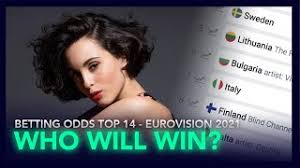 Eurovision 2021 semi final 2 televote winnerview all odds. Who Will Win Eurovision 2021 Betting Odds Top 14 So Far March 1st Youtube