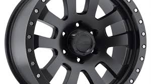 Looking for something aggressive, yet road worthy? Top 10 Off Road Wheels