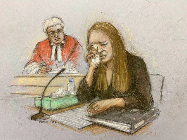 Fall Lucy Letby: Großbritannien streitet über Fall der verurteilten  Krankenschwester - DER SPIEGEL