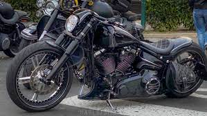 Was Passiert Mit Der Harley Davidson Breakout Im Modelljahr 2021 Harleysite De