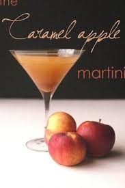 Caramel Apple Martini Candle In 2020 Apple Martini Caramel Apple Martini Mixed Drinks Recipes