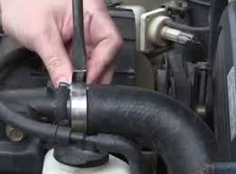Radiator & water outlet are shipped directly from authorized toyota dealers and backed by the manufacturer's warranty. How To Fix A Radiator Hose Leak Bluedevil Products