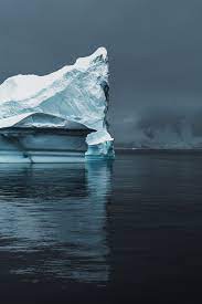 Dark Iceberg In Antarctic Waters Fine Art Landscape Photography Landscape Photography Wallpaper Landscape Photography