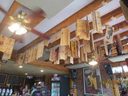 Gypsum board ceiling photos house ceiling design pictures. Ceiling Decorations Picture Of Red Cup Coffee House Boothbay Harbor Tripadvisor